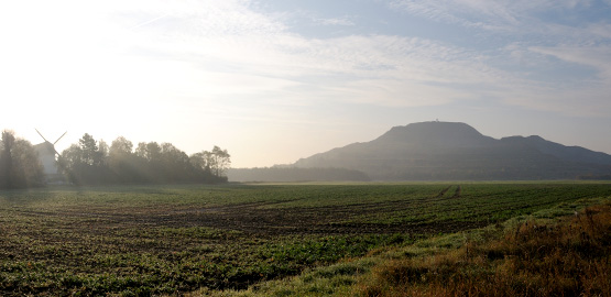 Landschaftsaufnahme Friedrichshall. Zur Seite "Welche Entsorgungsalternativen gibt es?"