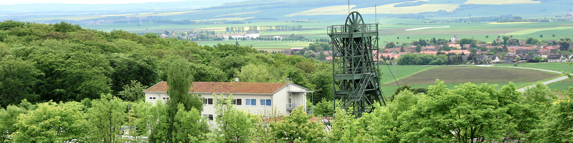 The Asse II mine near Remlingen.