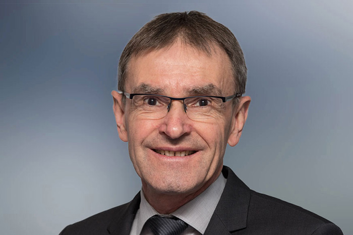 Dr. Wolfgang Cloosters Foto von Dr. Wolfgang Cloosters