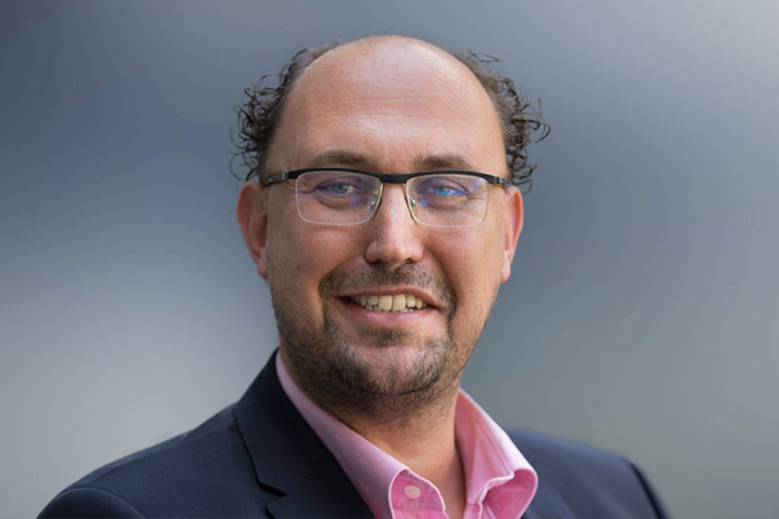 Dr. Andreas Kerst Image of Dr. Andreas Kerst
