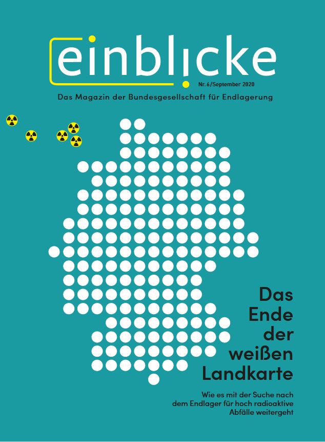 Cover des Einblicke-Magazins #6