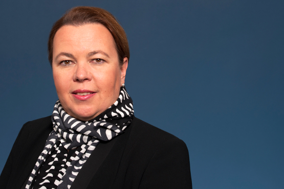 Vorsitzende der Geschäftsführung - Ursula Heinen-Esser Vorsitzende der Geschäftsführung - Ursula Heinen-Esser