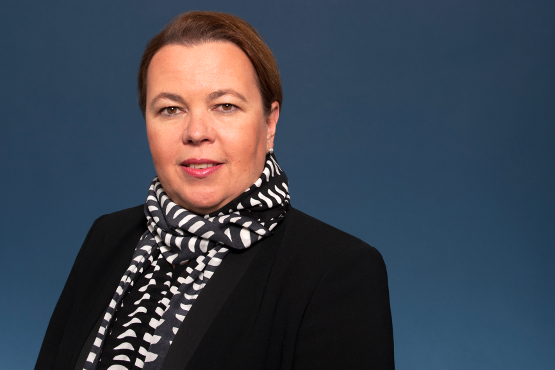 Vorsitzende der Geschäftsführung - Ursula Heinen-Esser