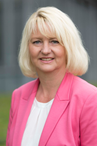Britta Pallor Britta Pallor; Ansprechpartnerin Auszubildende, Studenten, Praktikanten