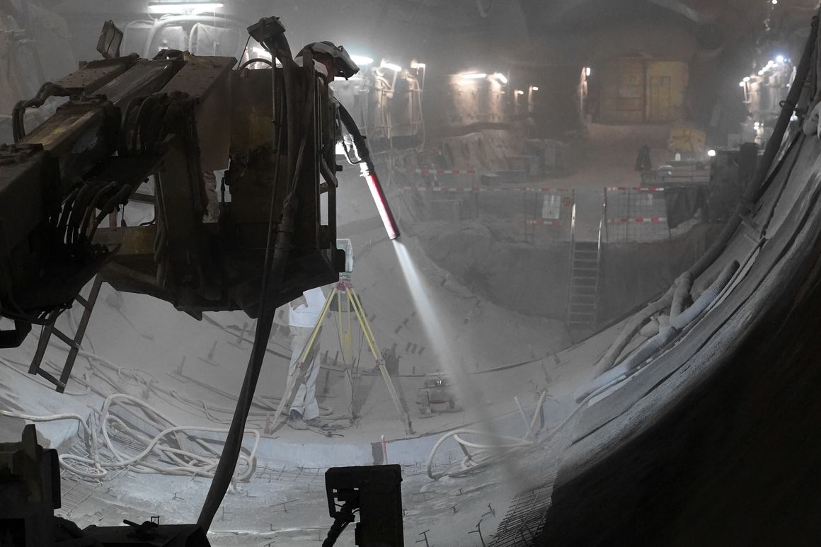 BGE_Endlager_Konrad_Strecke380_Arbeiten_an_Versatzaufbereitungsanlage