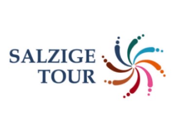 Logo "Salzige Tour"