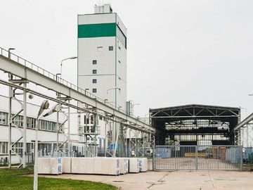 BGE-Broschuere: Endlager Morsleben – Stilllegung Broschüre: Endlager Morsleben – Hintergründe, Maßnahmen und Perspektiven der Stilllegung