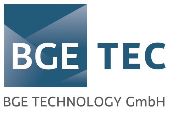 Logo der BGE Technology GmbH