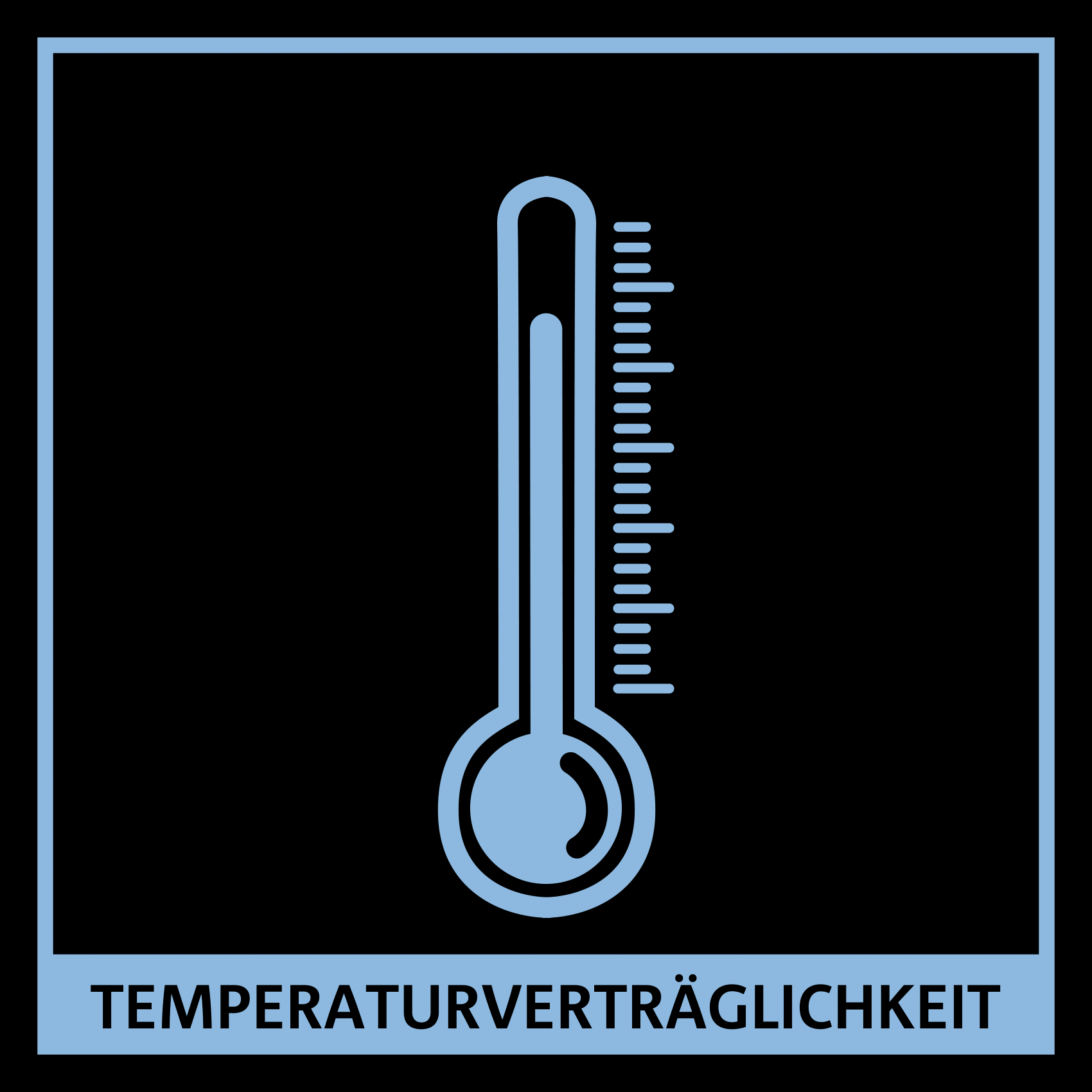 Grafik: Thermometer